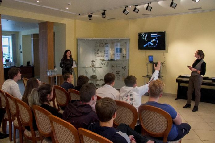 Посещаемость Подольского краеведческого музея повысила выставка ЦНИИТОЧМАШ