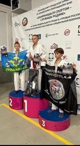 В Москве прошел турнир по армейскому рукопашному бою