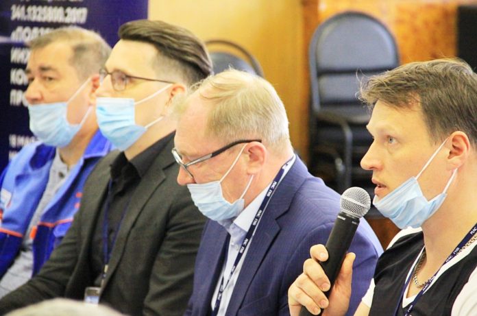 К сведению подольчан: международная ассоциация специалистов горизонтального направленного бурения провела заседание в МУП МУП...