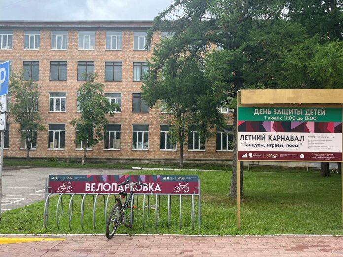 ДК «Октябрь» вскоре предстанет в обновлённом виде