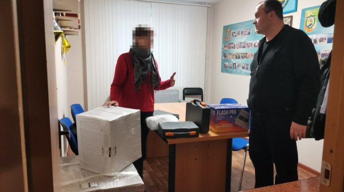 Депутат Совета депутатов Подольска приобрел необходимое оборудование для бойца СВО