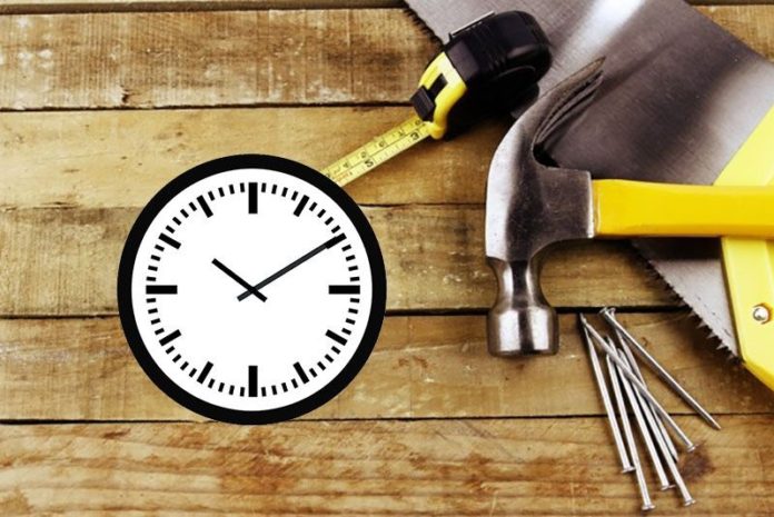 В округе было пресечено проведение работ, нарушающих региональный закон о тишине