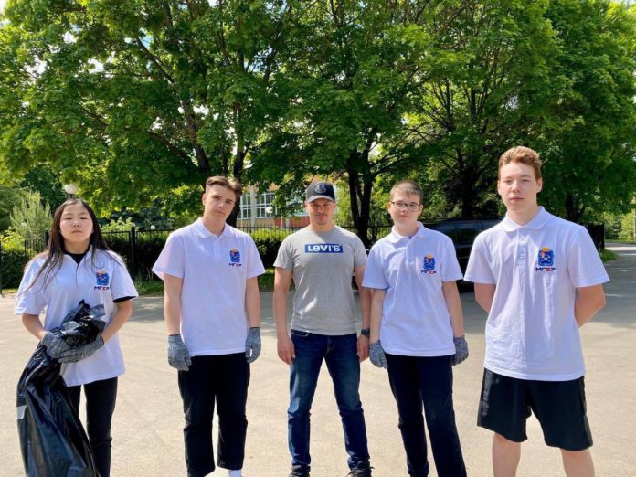 Всемирный день окружающей среды прошел в Городском округе Подольск