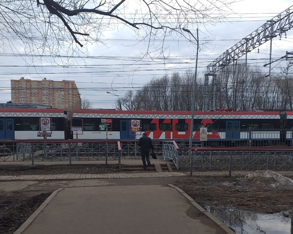 Состояние подъездов и подходов к железнодорожным станциям обсудили в администрации 7 апреля