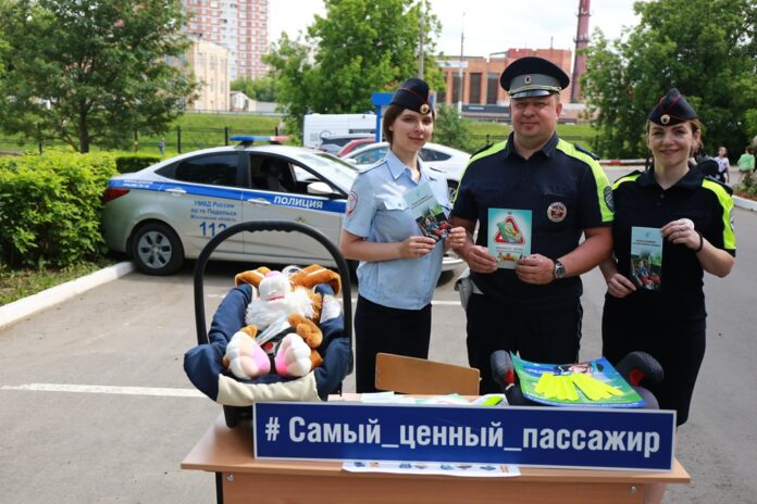 Безопасность новорожденных и молодых родителей остается приоритетом для правоохранительных органов