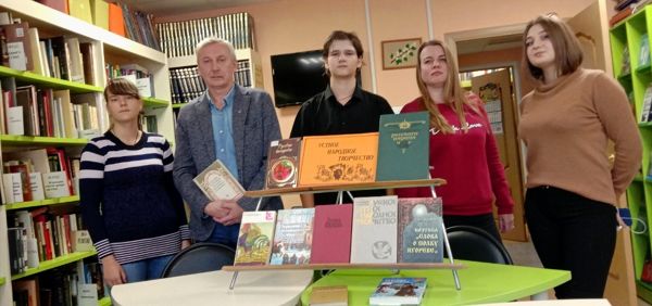 Студия «Имение» приглашает жителей Большого Подольска на литературные встречи