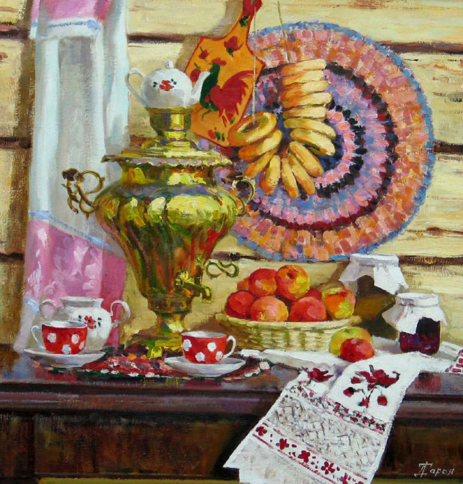 Русский музей обрядов и быта приглашает на экскурсионную программу