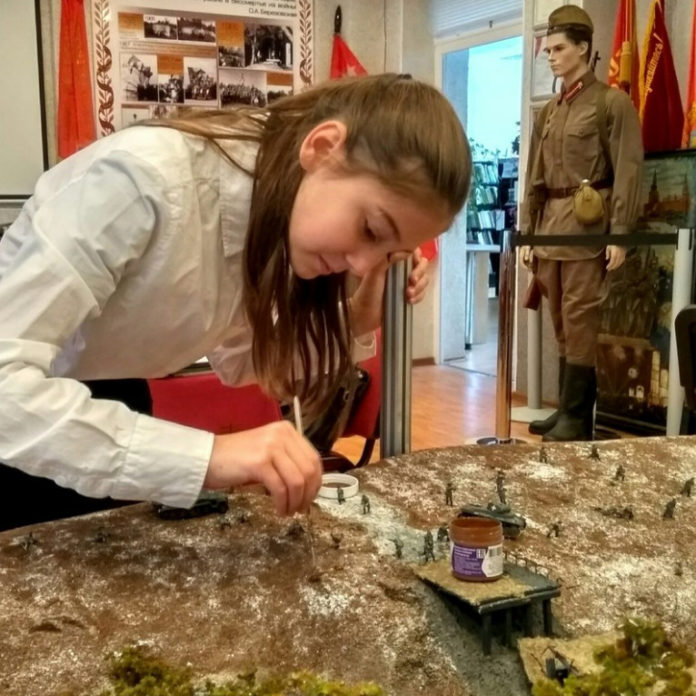 В ЦДТ завершился финал конкурса «Лучший школьный музей/ комната/ уголок памяти Великой Отечественной войны»