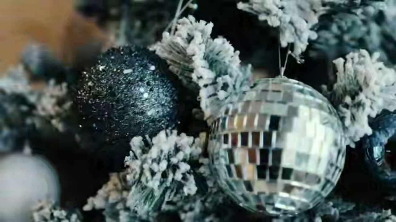 О мерах пожарной безопасности при устройстве новогодней елки