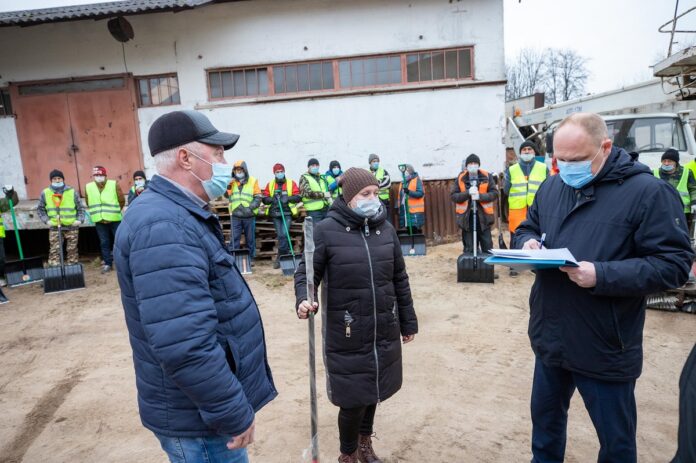 Проверка по готовности управляющих компаний к работе зимой состоялась в Подольске