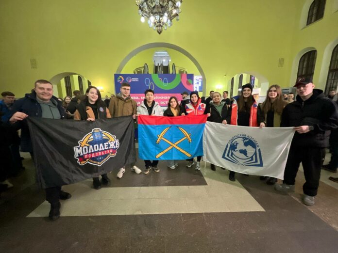 Во Всемирном фестивале молодежи в Сочи ⁣примут участие активисты из Подольска