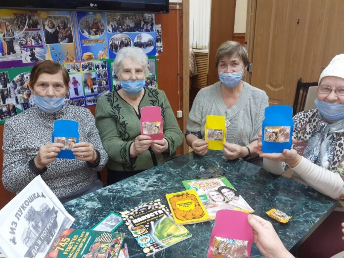 Час полезных советов «Из лукошка да в погребок» состоялся в ДК «Быково»