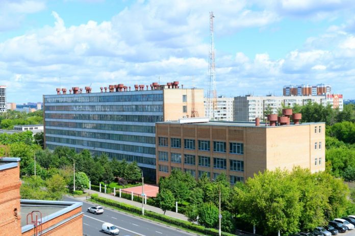 Губернатор Московской области поздравил работников и ветеранов ОКБ «ГИДРОПРЕСС» с 75-летием со дня его...