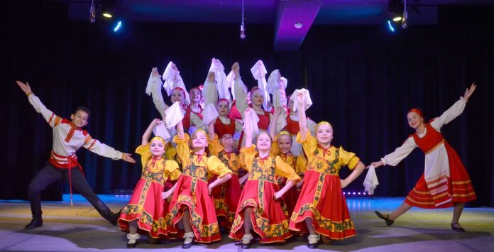 Отчётный концерт танцевальных коллективов ДК им. Лепсе состоялся в округе