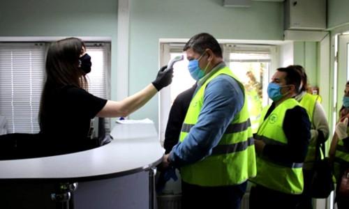 Подольчанам на заметку: Ространснадзор подключается к отслеживанию соблюдения санитарных норм предприятиями транспортного комплекса