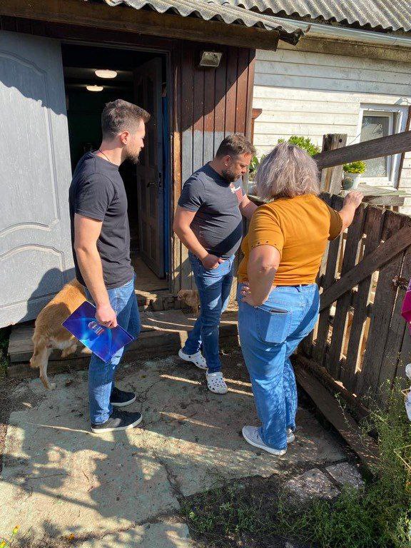 Депутат Глеб Козельцев посетил клуб «Зоомир»