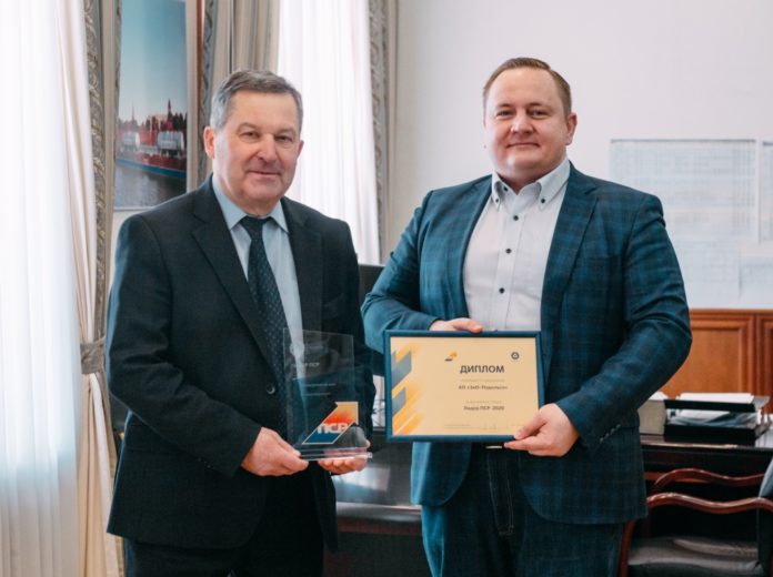 Статус «Лидер ПСР» подтвердил «ЗиО-Подольск»