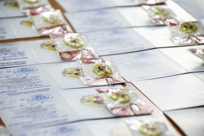 В Подольске с начала года прошло более трехсот мероприятий ВФСК «Готов к труду и...