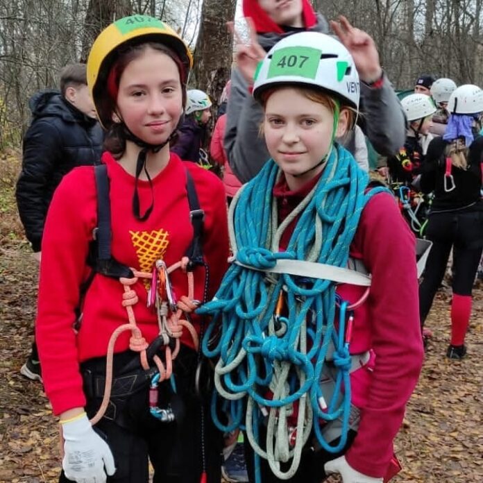 Призовые места на чемпионате Московской области по спортивному туризму заняла команда из Подольска