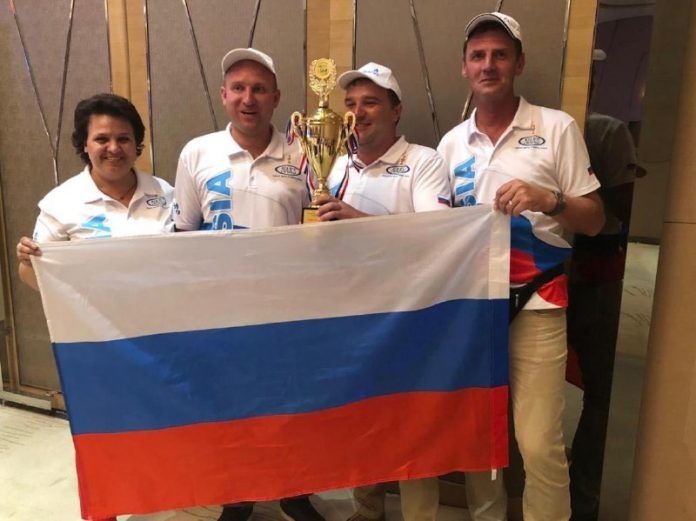 Сварщик из Подольска стал одним из лучших на конкурсе «Arc Cup International Welding Competition...