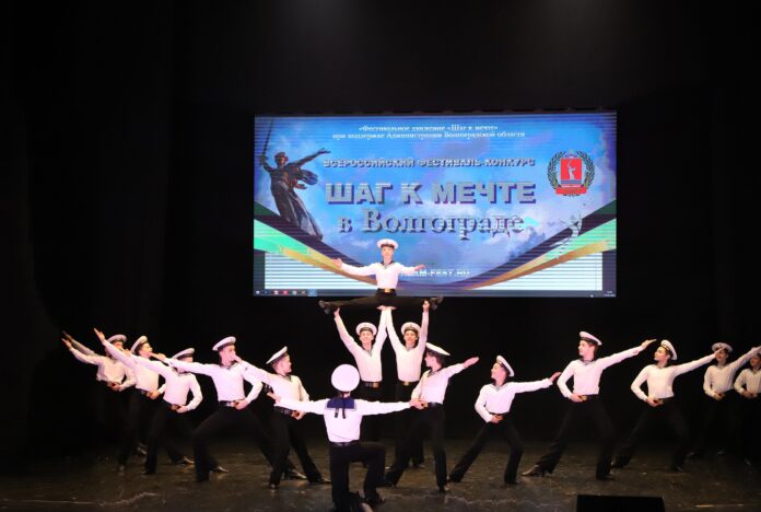 Подольская хореографическая студия стала обладателем Гран-при Всероссийского фестиваля
