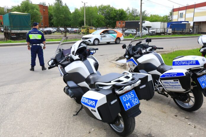 Проведение профилактического мероприятия «Вело-Мото-СИМ»