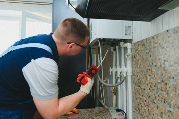 Самовольная замена газовой колонки может стать причиной аварии