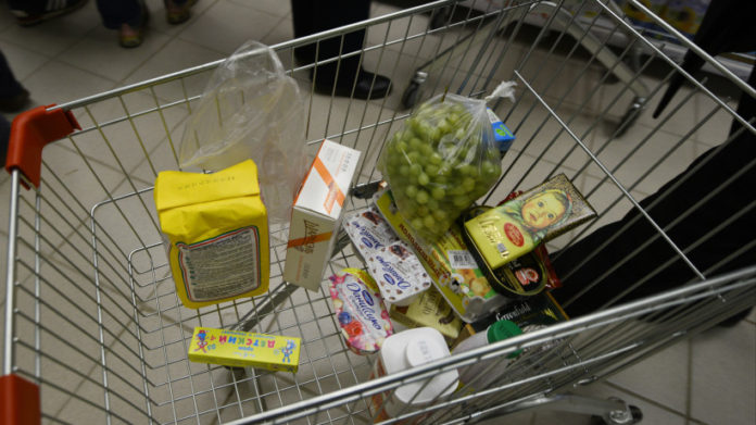 Информируем подольчан: в МО закроют непродовольственные магазины с 28 марта