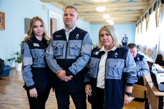 Сотрудники АО «Мособлгаз» ответили  жителям на вопросы о газификации