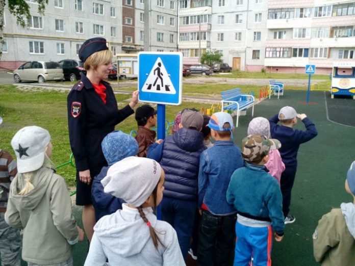 ГИБДД проводит операцию «Осенние каникулы»