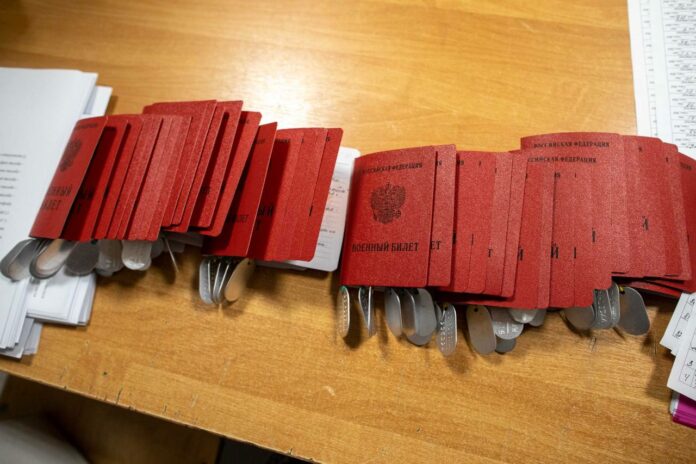 1 апреля начинается весенняя призывная кампания