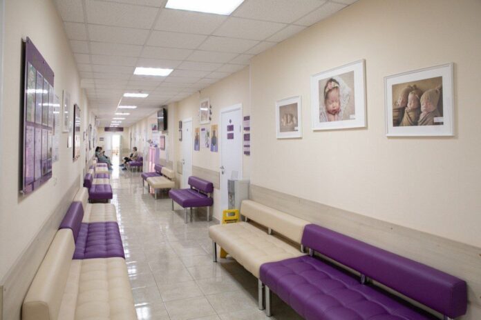 В области обновят все женские консультации до конца года