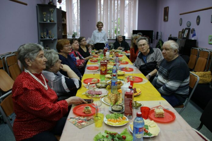 Депутат Совета депутатов встретилась с активом Наро-Фоминской районной организации Всероссийского общества инвалидов