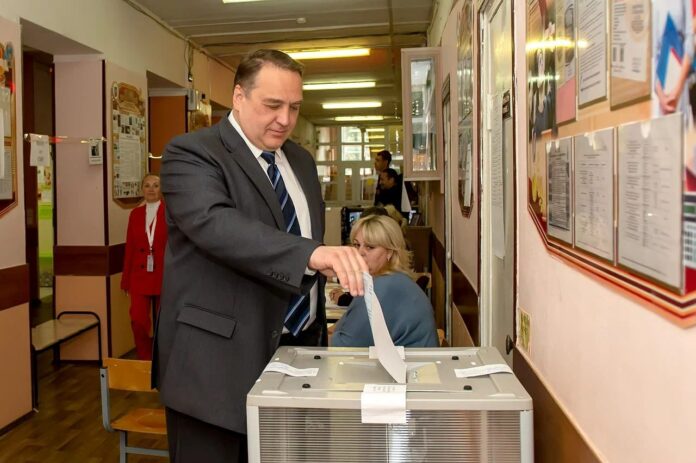 Председатель Совета депутатов Алексей Никулин об итогах выборов Губернатора