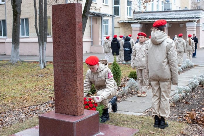 Мероприятия в память о 28 героях-панфиловцах состоялись в Климовске