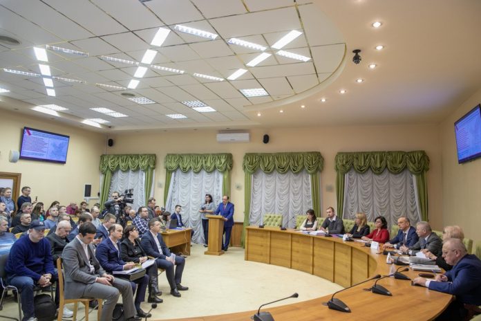 Совет депутатов рассмотрит проект внесения изменений в генеральный план Подольска