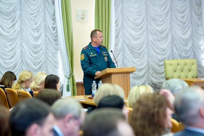 С января в Подольске зафиксировано 500 пожаров