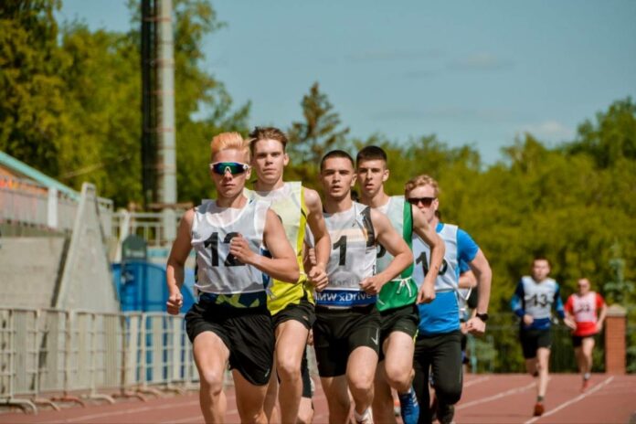 Всероссийский спортивный марафон «Единой России» «Сила России» объединил уже более 27 тысяч человек