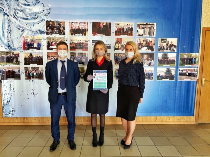 В Подольской полиции состоялась акция «Защити свои данные!»