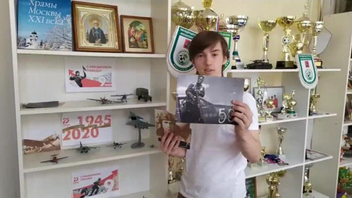 К сведению подольчан: финал регионального конкурса «Подвиг Победы» пройдет онлайн