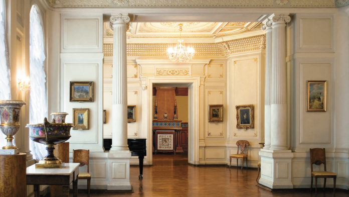 Юные подольчане смогут бесплатно посетить государственные музеи Московской области на новогодних праздниках