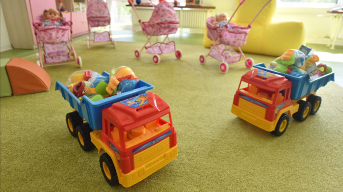 Посещение подмосковных детских домов временно запретили из-за коронавируса