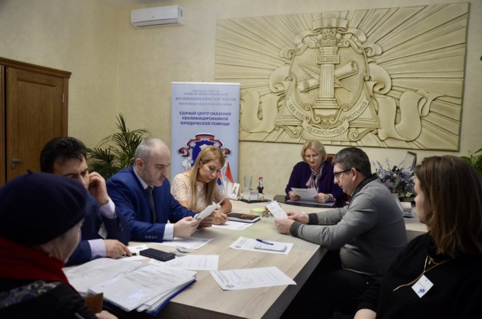 Уполномоченный по правам человека в муниципалитете провела прием граждан