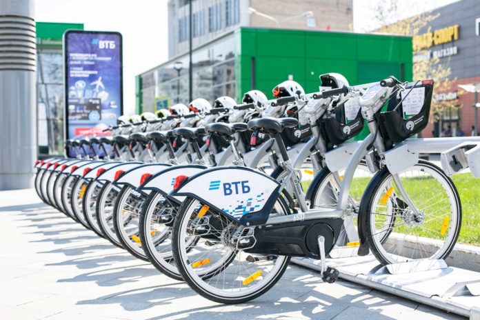 Подольск выбран для реализации проекта «Велобайк»