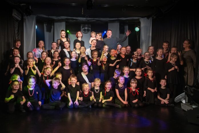 Концерт театра «Яхонт» прошел в КДЦ «Южный»