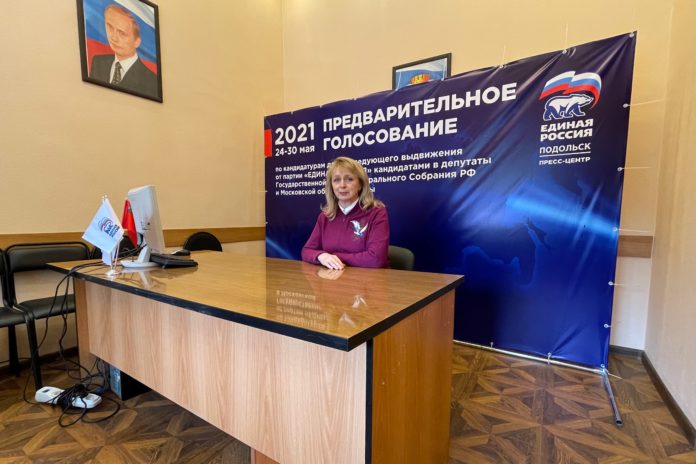 МАРИНА ЧЕРНОГОРОВА : «ЗА МЕДИЦИНУ «С ЧЕЛОВЕЧЕСКИМ ЛИЦОМ»