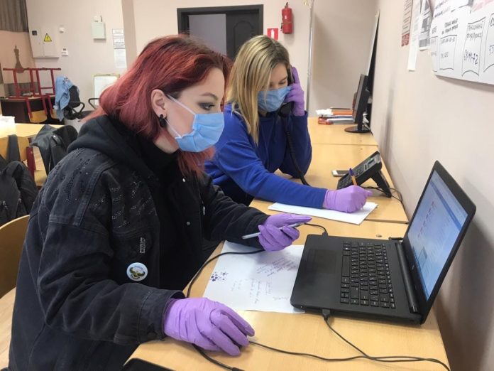 В Волонтерский центр в Подольске 3 июня поступило 10 обращений