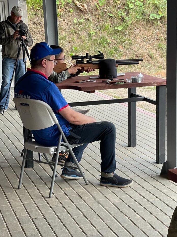 Лицеист из Подольска стал сильнейшим юным снайпером России