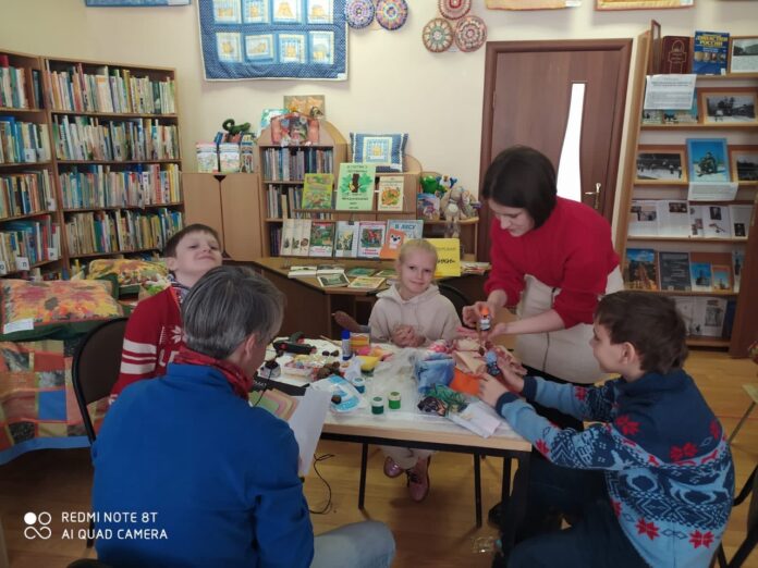 Международный день лесов отметили в Большом Подольске