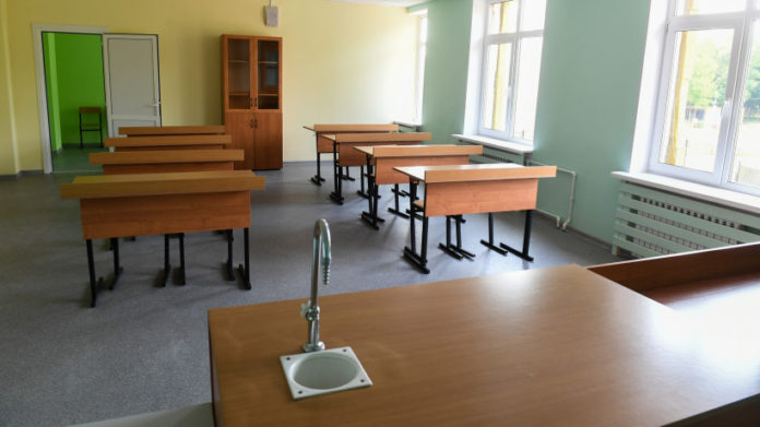 Жителям Подольска рассказали, как будет проходить обучение школьников в мае